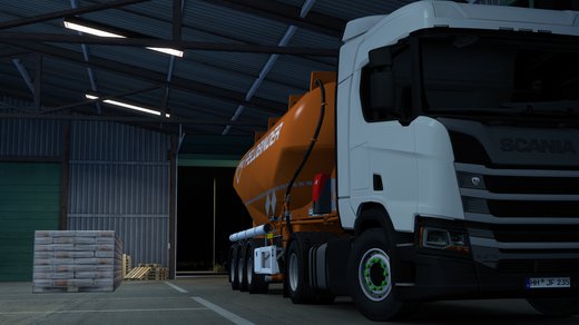 Scania R