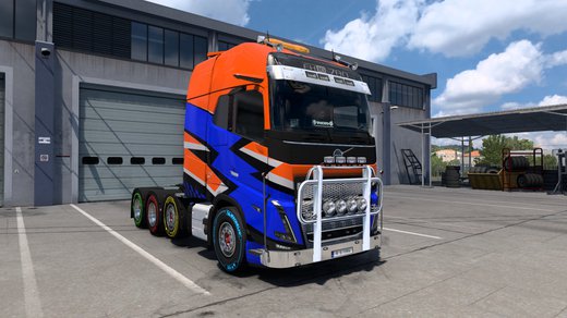 Volvo FH6