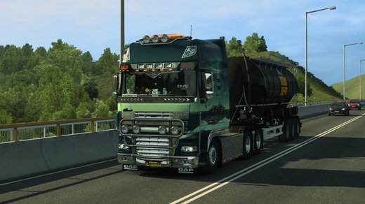 DAF XF105