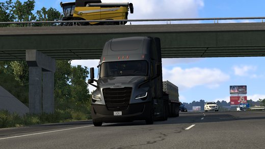Freightliner Cascadia