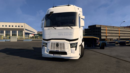 Renault E-Tech T