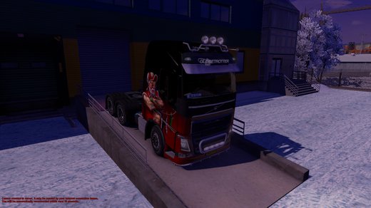 Volvo FH4