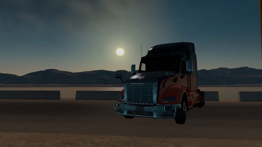 Peterbilt 579