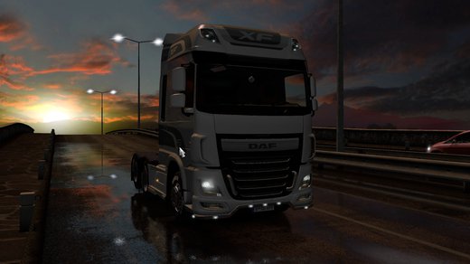 DAF XF