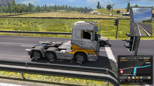 Scania Streamline