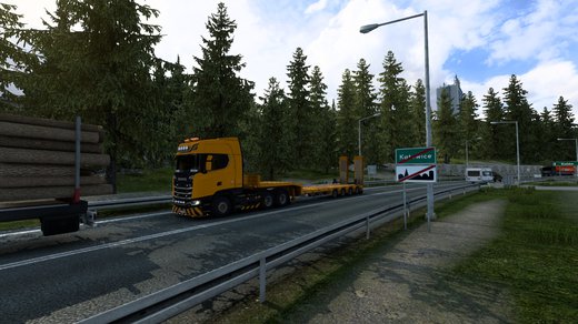 Scania S
