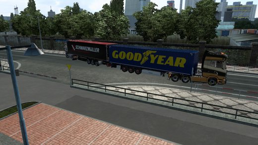 Scania S