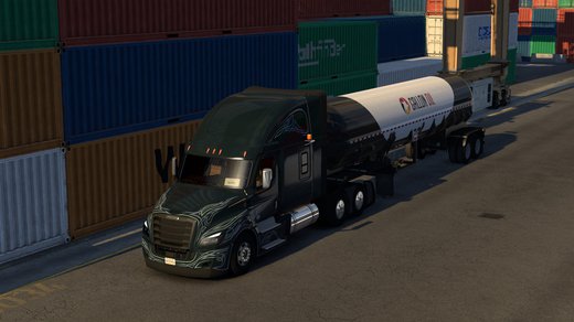 Freightliner Cascadia 2019