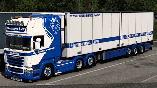 Scania PGR Series