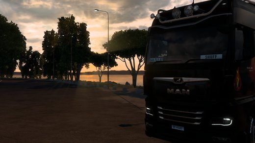 MAN TGX