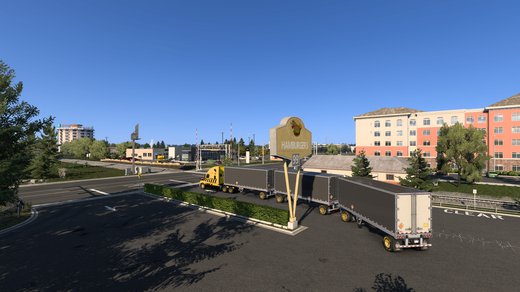 Freightliner Cascadia 2019