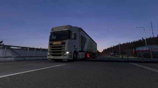 Scania R