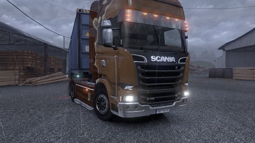 No profile truck data uploaded