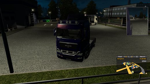 MAN TGX Euro 5