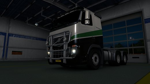 Volvo FH3