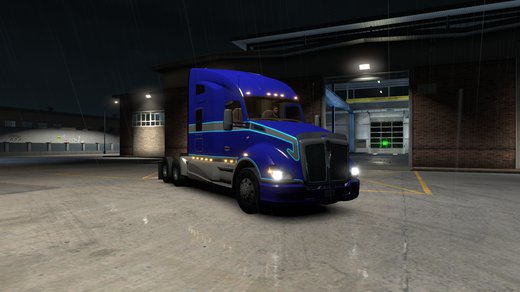 Kenworth T680 2014