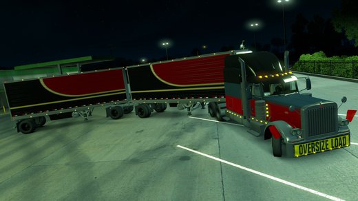 Peterbilt 389