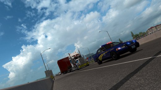 Kenworth W900