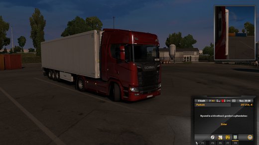 Scania S