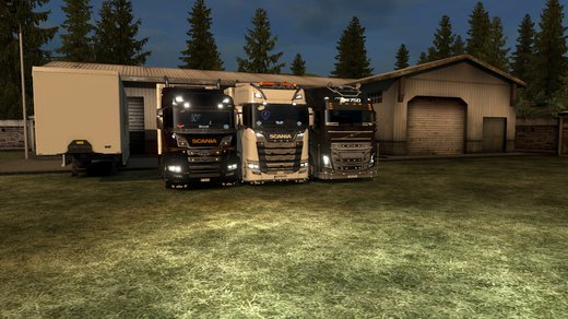 Scania R