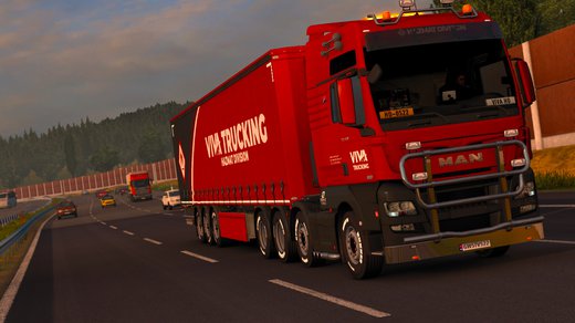 MAN TGX Euro 6