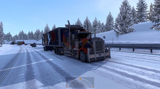 Kenworth W900