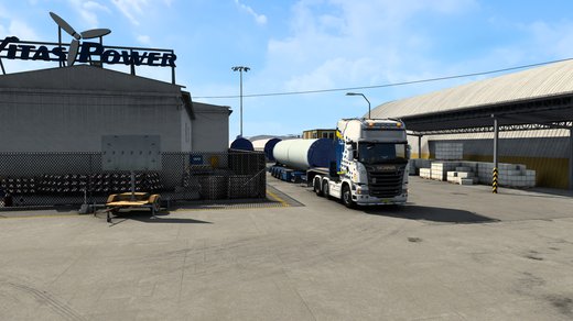 Scania Streamline