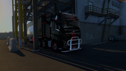 Volvo FH4
