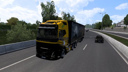 Volvo FH6