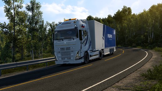 Volvo FH5