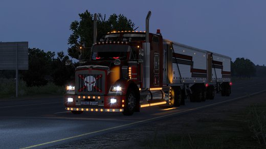 Kenworth T800