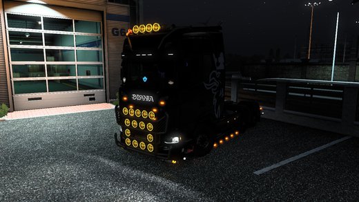 Scania S