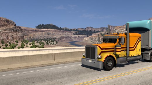 Peterbilt 389