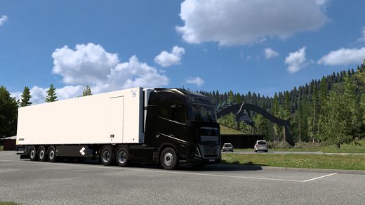 Volvo FH6