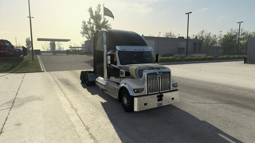 Western Star 49X