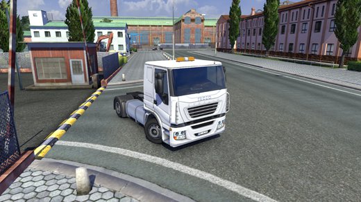 Iveco Stralis