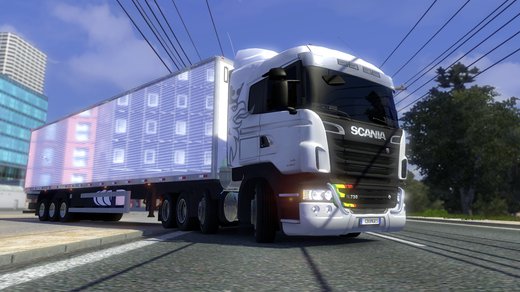 Scania R 2009
