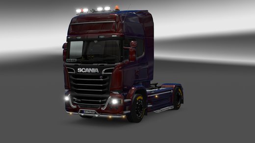 Scania Streamline