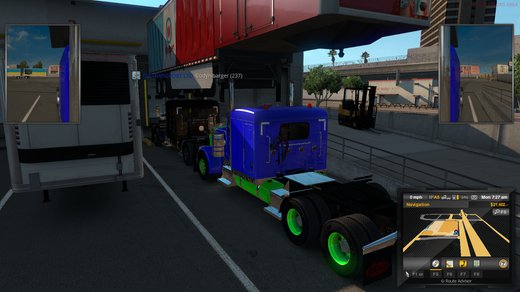 Peterbilt 389