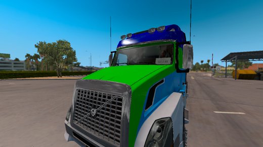 Volvo VNL 2014