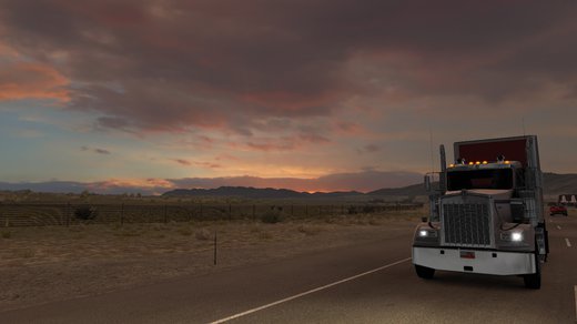 Kenworth W900