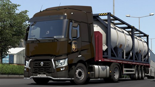 Renault T
