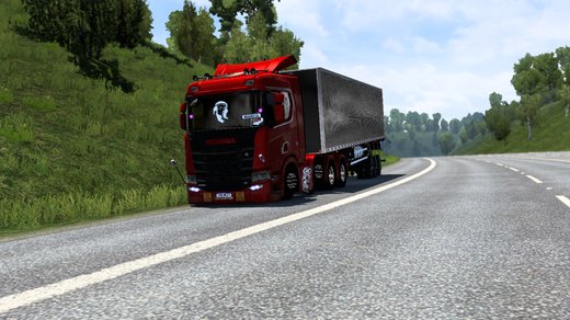 Scania R