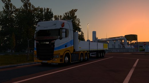 Scania S