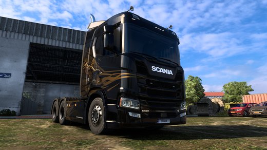 Scania R