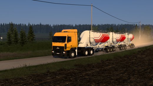 @@МАЗ@@ @@5440/5340/6430@@