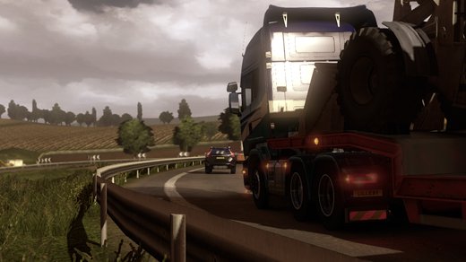 Scania Streamline