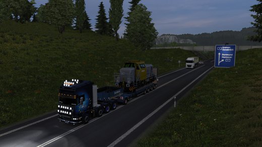 Scania Streamline