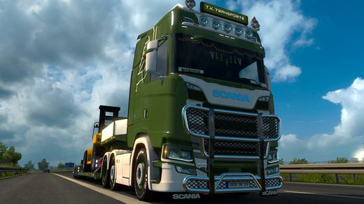 Scania S