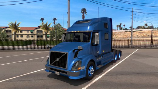 Volvo VNL 2014